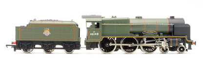 Pre-Owned BR Green 4-6-0 Royal Scot Class 'The Manchester Regiment' 46148 Steam Locomotive