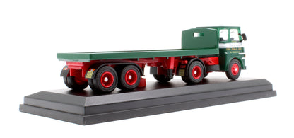 ERF LV Flatbed Trailer