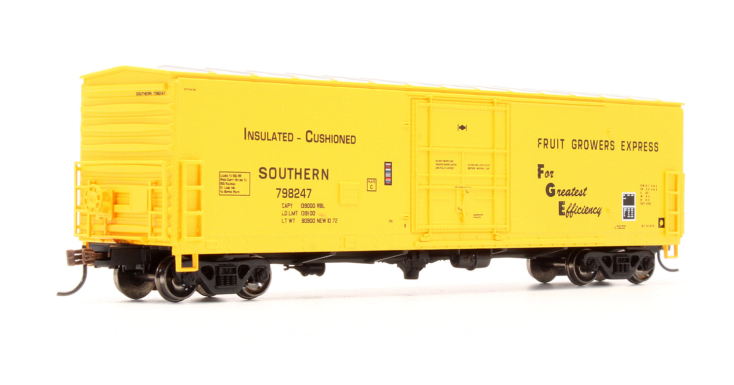 Pre-Owned ATH85791 Southern 50' PD Superior Door Box Car - Road #798247