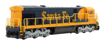 Pre-Owned 176-0943 GE C30-7 Santa Fe '8040' Diesel Locomotive