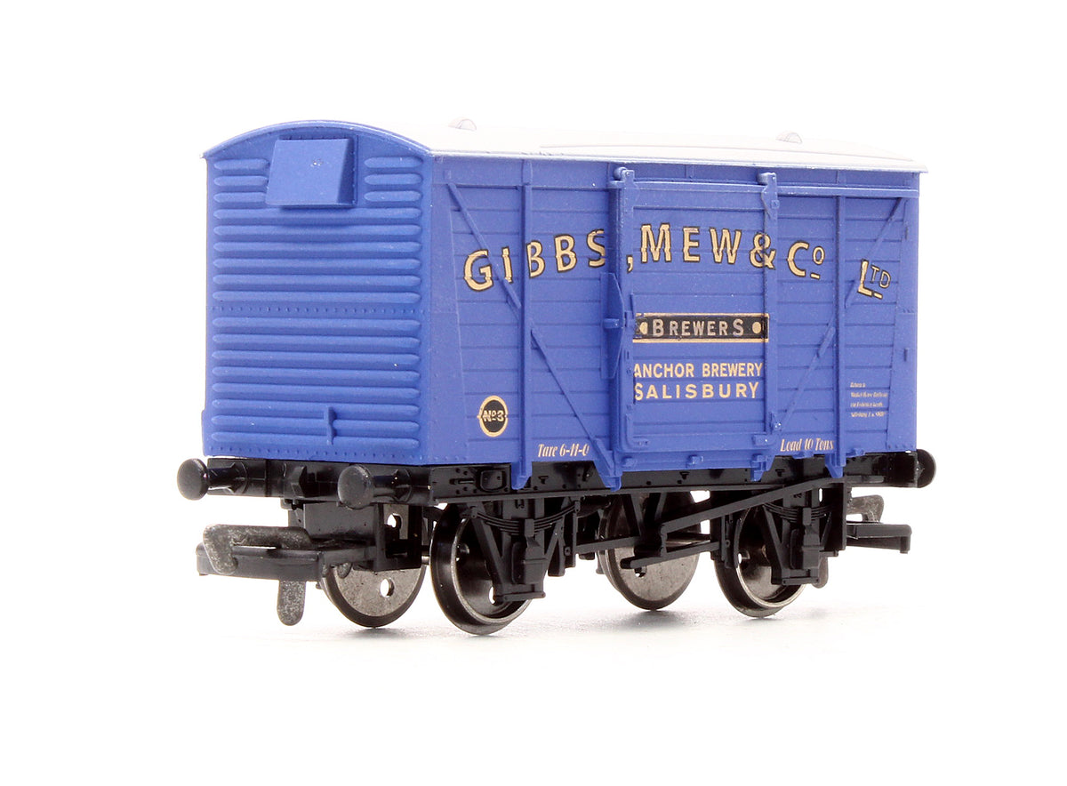 Pre-Owned 'Gibbs Mew & Co Ltd' Brewery Vent Van No.3 - Limited Edition