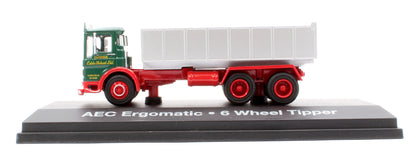 AEC Ergomatic Tipper Truck