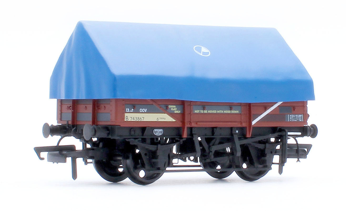 Clayhood - OOV - Fitted  - Triple Pack L