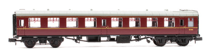 Pre-Owned BR Mk1 TSO Tourist Second Open BR Maroon No. GE4811