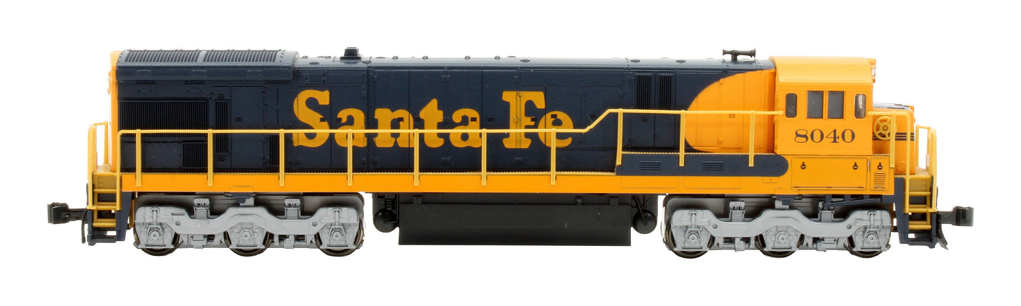 Pre-Owned 176-0943 GE C30-7 Santa Fe '8040' Diesel Locomotive