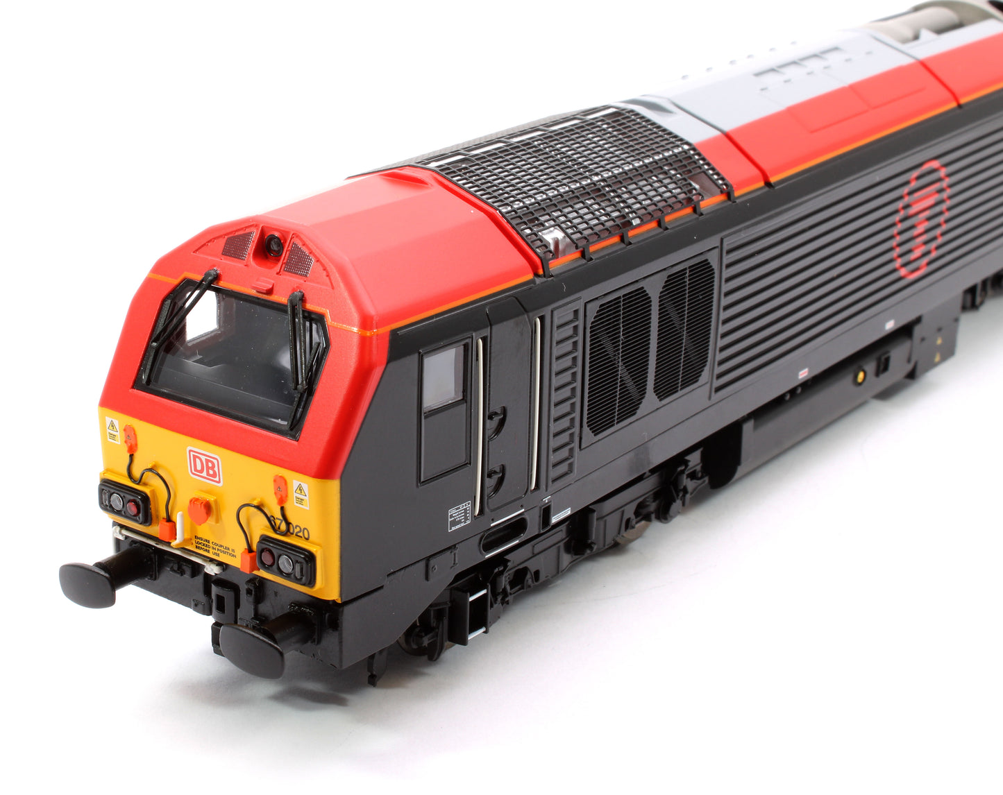 Class 67 Transport for Wales Bo-Bo 67020 Diesel Locomotive