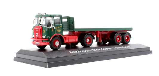 Atkinson Borderer Flatbed Lorry