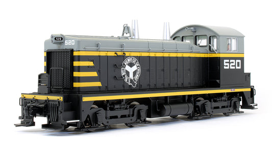 Pre-Owned SW-9 Diesel Locomotive Belt Railway Of Chicago - Road #520 - DCC Sound