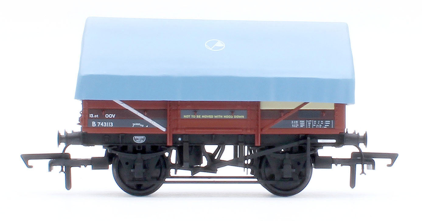 Clayhood - OOV - Fitted  - Triple Pack L