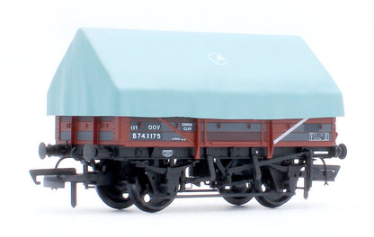 Clayhood - OOV - Fitted  - Triple Pack L