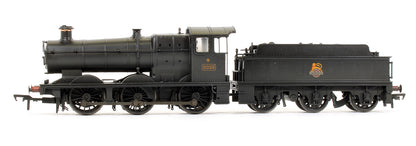 Pre-Owned Collett Goods Class 2253 BR Black Early Emblem Steam Locomotive (Weathered)