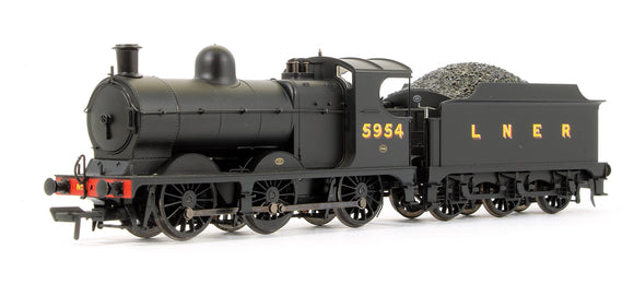 Pre-Owned Class J11 5954 LNER Black Steam Locomotive