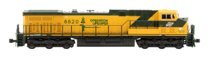 Pre-Owned 176-7036 GE AC4400CW Chicago & North Western '8820' Diesel Locomotive
