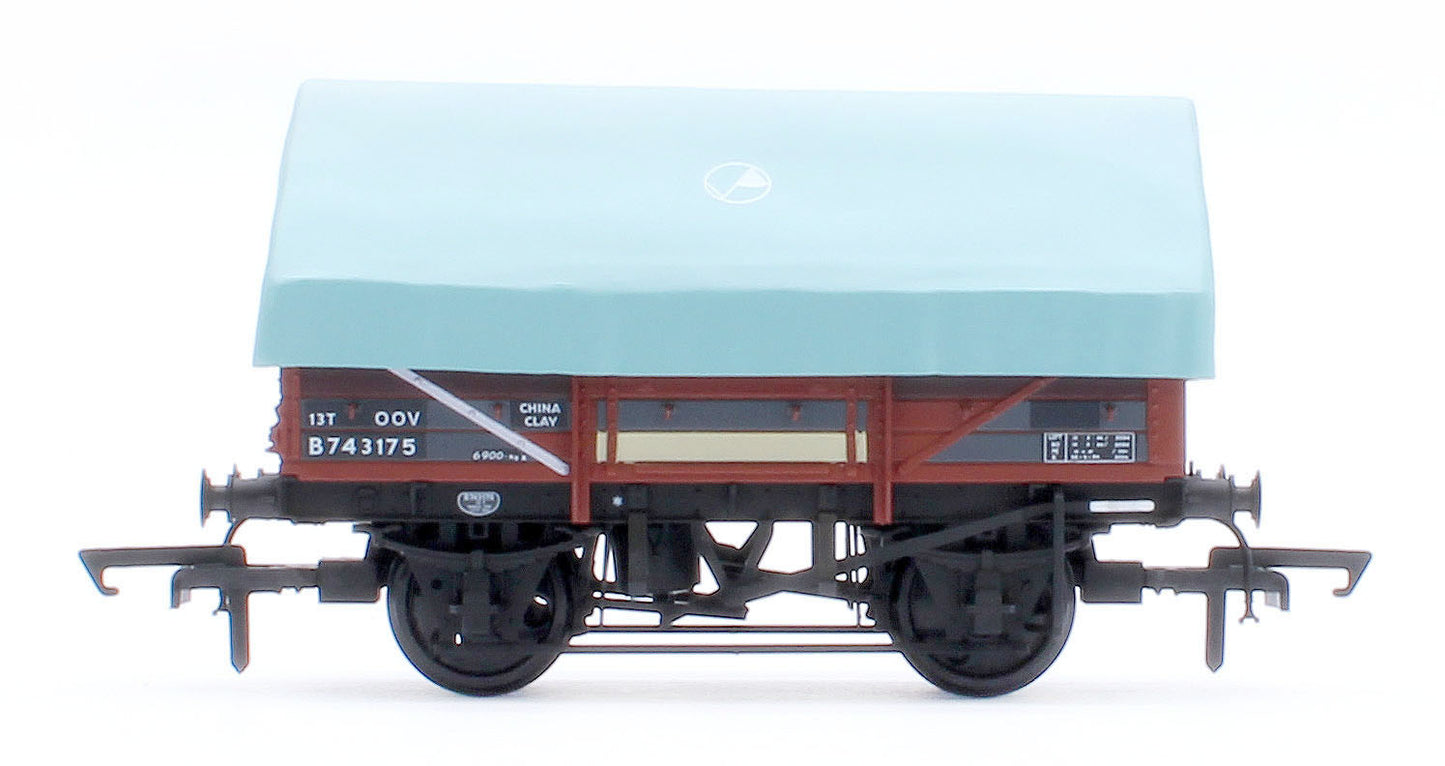 Clayhood - OOV - Fitted  - Triple Pack L