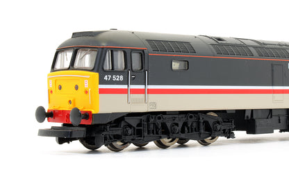 Pre-Owned Intercity Mainline Class 47528 'The Queen's Own Mercian Yeomanry' Diesel Locomotive