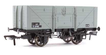 Southern Railway 8 Plank Open Wagon D1379 No.S27915, BR Grey