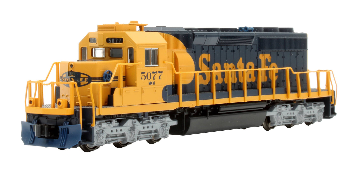 Pre-Owned 176-8208 EMD SD40-2 Santa Fe '5077' Diesel Locomotive