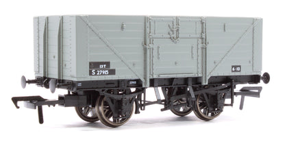 Southern Railway 8 Plank Open Wagon D1379 No.S27915, BR Grey