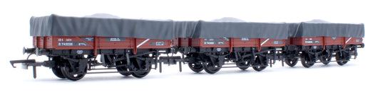 Clayhood - UCV - Fitted  - Triple Pack F