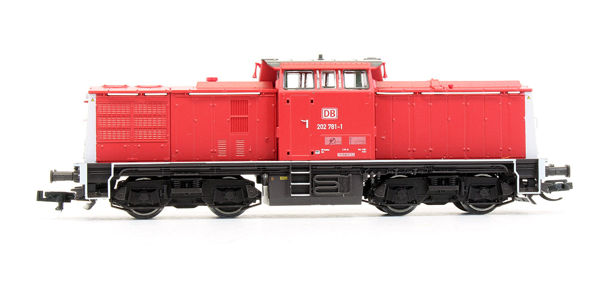 Pre-Owned DB BR 202 781-1 Diesel Locomotive - DCC Sound