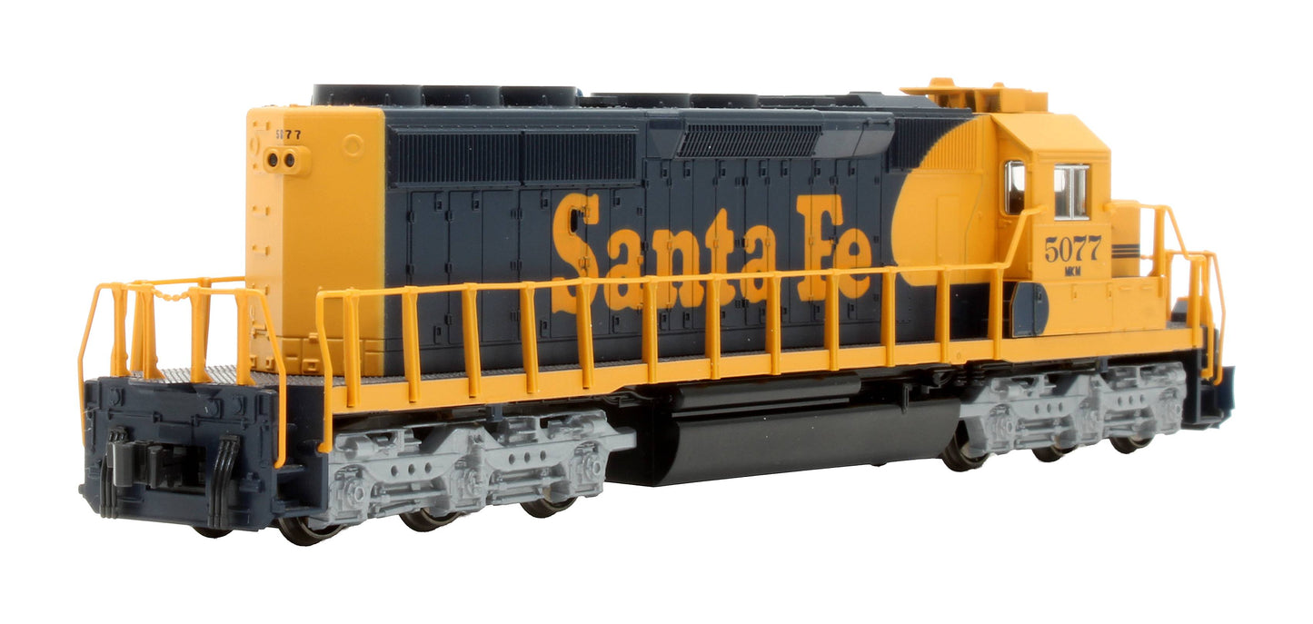 Pre-Owned 176-8208 EMD SD40-2 Santa Fe '5077' Diesel Locomotive