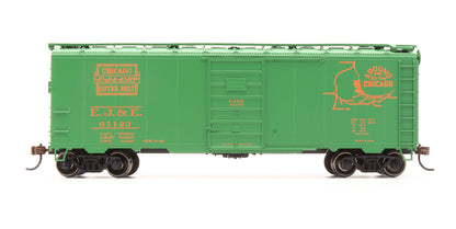 Pre-Owned ATH67343 Elgin, Joliet & Eastern 40' Box Car Superior Door - Road #61123