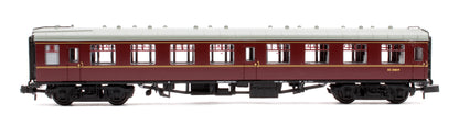 BR Mk1 SK Second Corridor BR Maroon No. SC25819