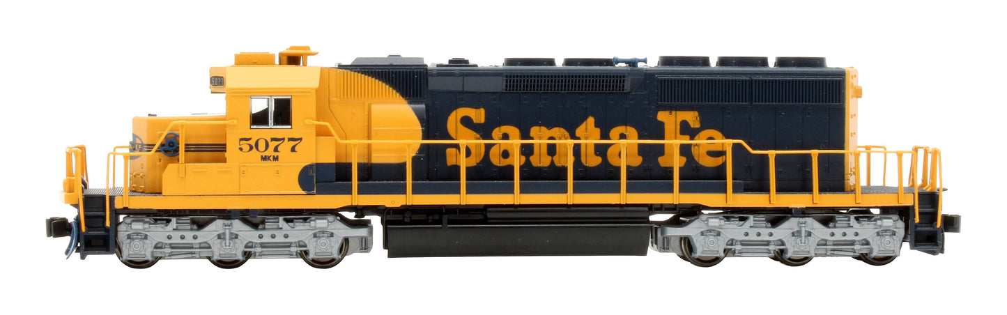 Pre-Owned 176-8208 EMD SD40-2 Santa Fe '5077' Diesel Locomotive