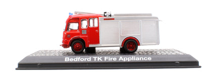 Bedford TK Historic Fire Engine