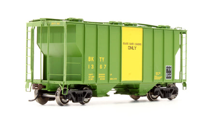 Pre-Owned ATH63791 MKT ACF 2600 Covered Hopper - Road #1367