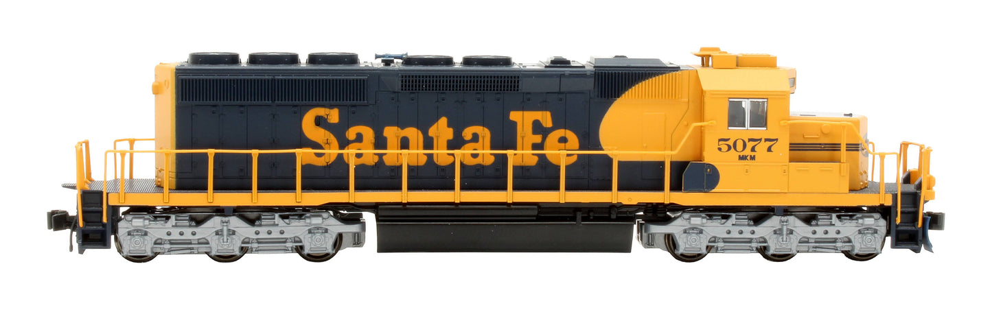 Pre-Owned 176-8208 EMD SD40-2 Santa Fe '5077' Diesel Locomotive