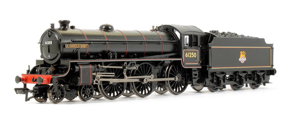 Pre-Owned Standard Class B1 61250 'A. Harold Bibby' BR Black Early Emblem Steam Locomotive