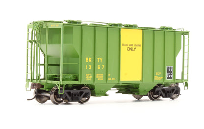 Pre-Owned ATH63791 MKT ACF 2600 Covered Hopper - Road #1367