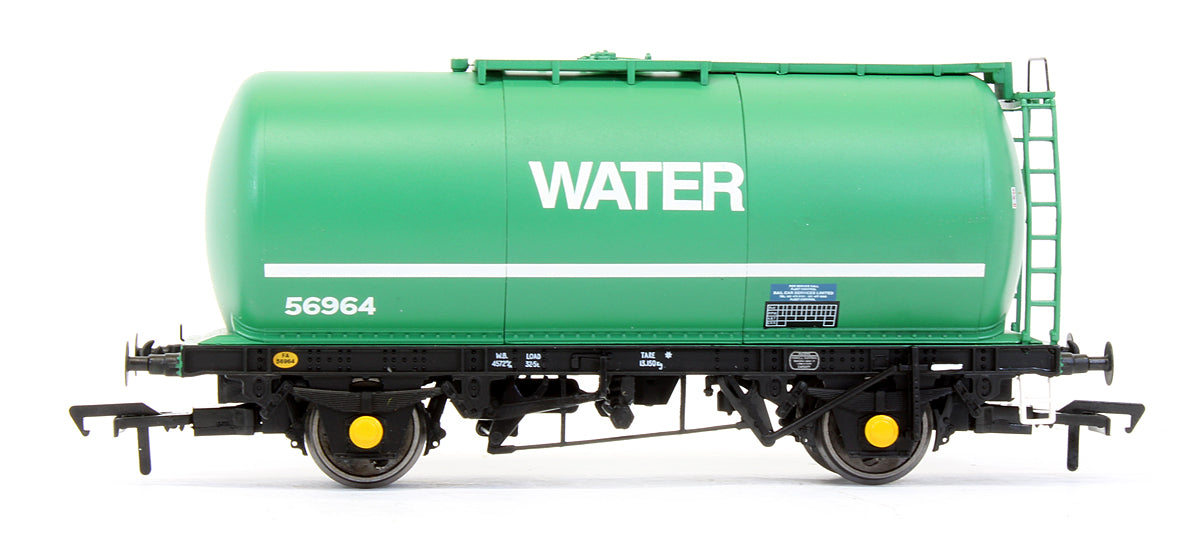 Pre-Owned 37-576T Set Of 3 TTA Tank Wagons Weedkiller Water Tanks - Exclusive Edition