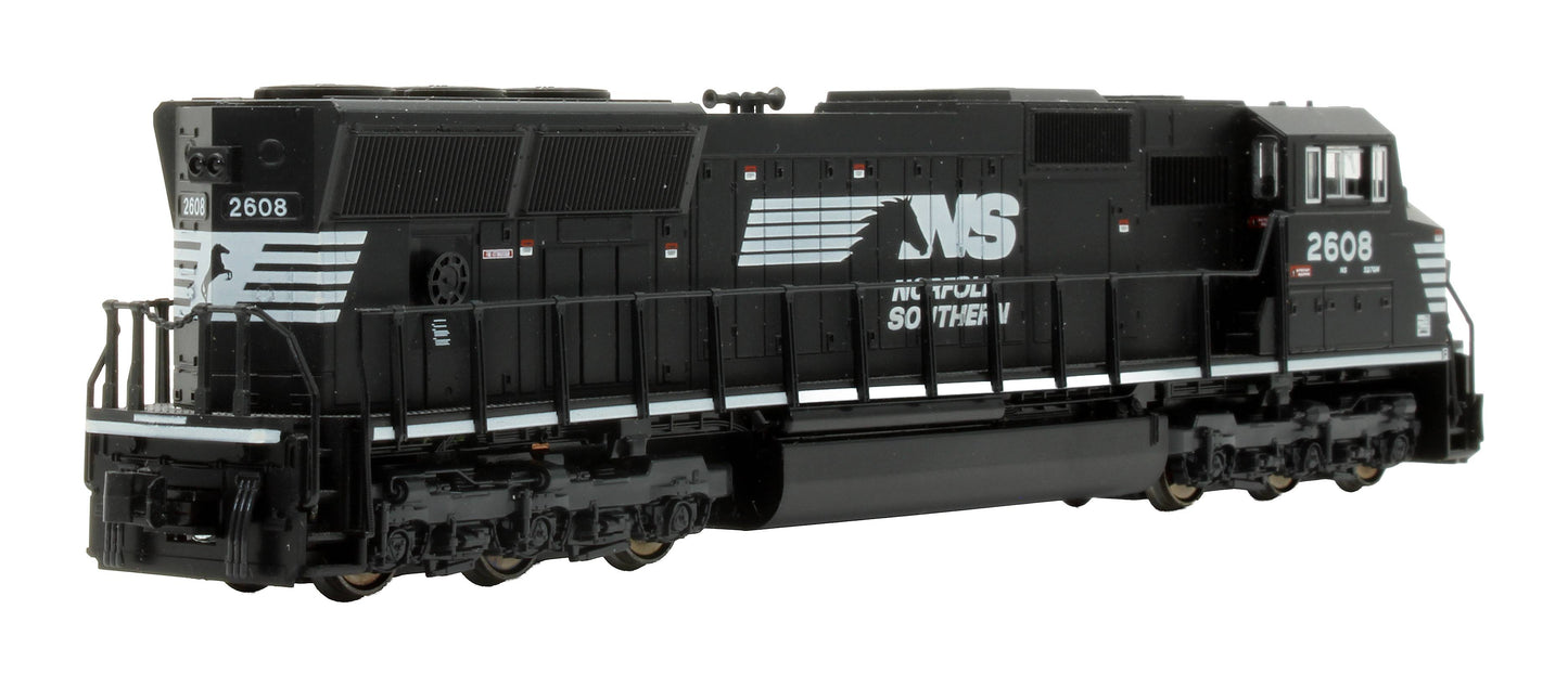 Pre-Owned 176-7503 EMD SD70M Norfolk Southern '2608' Diesel Locomotive