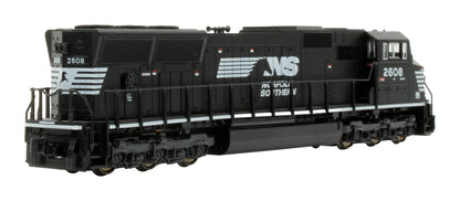 Pre-Owned 176-7503 EMD SD70M Norfolk Southern '2608' Diesel Locomotive