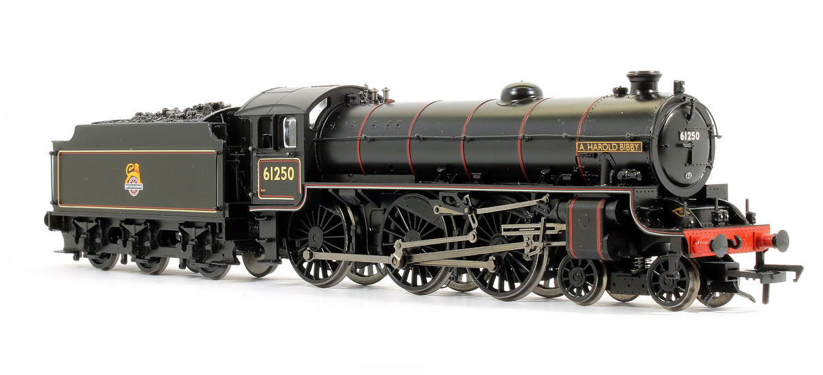 Pre-Owned 31-714 Standard Class B1 61250 'A. Harold Bibby' BR Black Early Emblem Steam Locomotive - DCC Fitted
