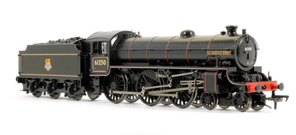Pre-Owned 31-714 Standard Class B1 61250 'A. Harold Bibby' BR Black Early Emblem Steam Locomotive - DCC Fitted