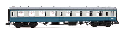 BR Mk1 TSO Tourist Second Open BR Blue & Grey No. E5050