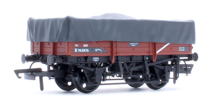 Clayhood - UCV - Fitted  - Triple Pack F