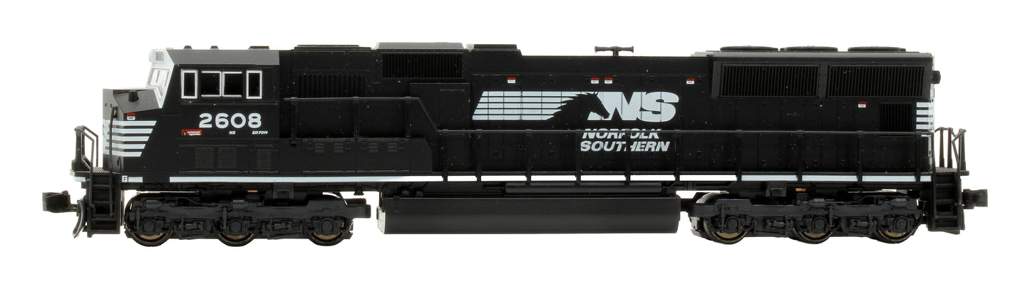 Pre-Owned 176-7503 EMD SD70M Norfolk Southern '2608' Diesel Locomotive