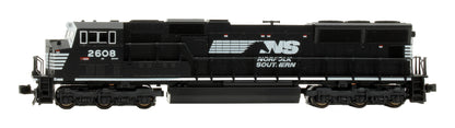 Pre-Owned 176-7503 EMD SD70M Norfolk Southern '2608' Diesel Locomotive