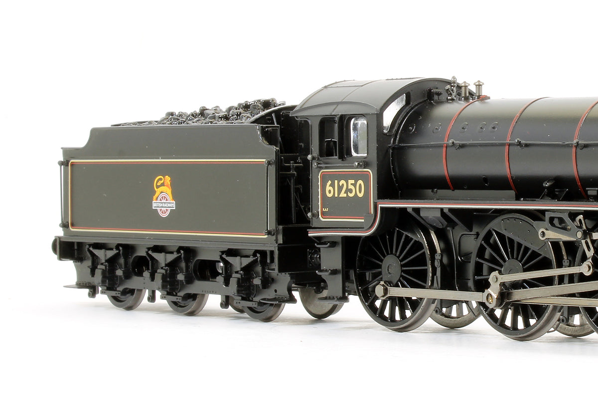 Pre-Owned 31-714 Standard Class B1 61250 'A. Harold Bibby' BR Black Early Emblem Steam Locomotive - DCC Fitted