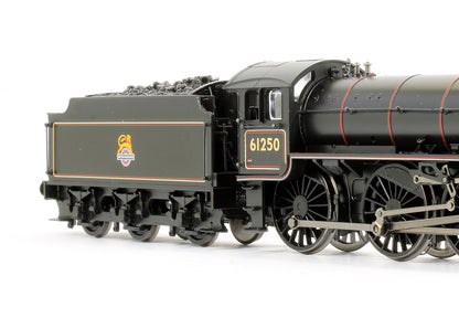 Pre-Owned 31-714 Standard Class B1 61250 'A. Harold Bibby' BR Black Early Emblem Steam Locomotive - DCC Fitted