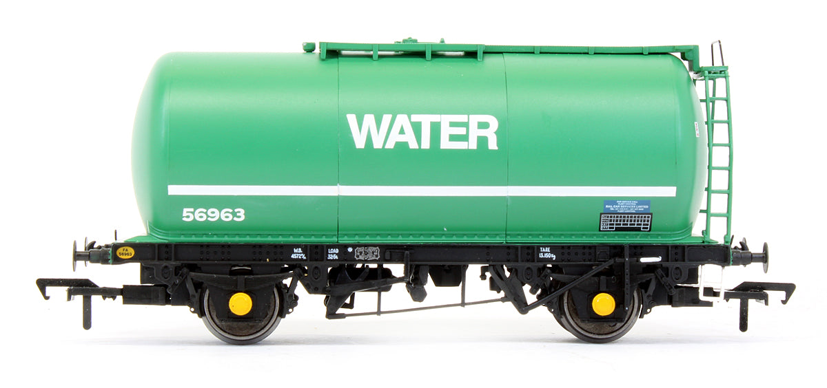 Pre-Owned 37-576T Set Of 3 TTA Tank Wagons Weedkiller Water Tanks - Exclusive Edition