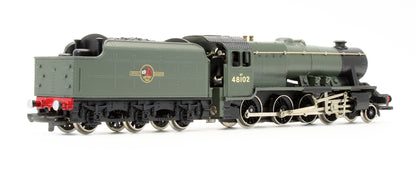 Pre-Owned BR Green 2-8-0 8F '48102' Steam Locomotive