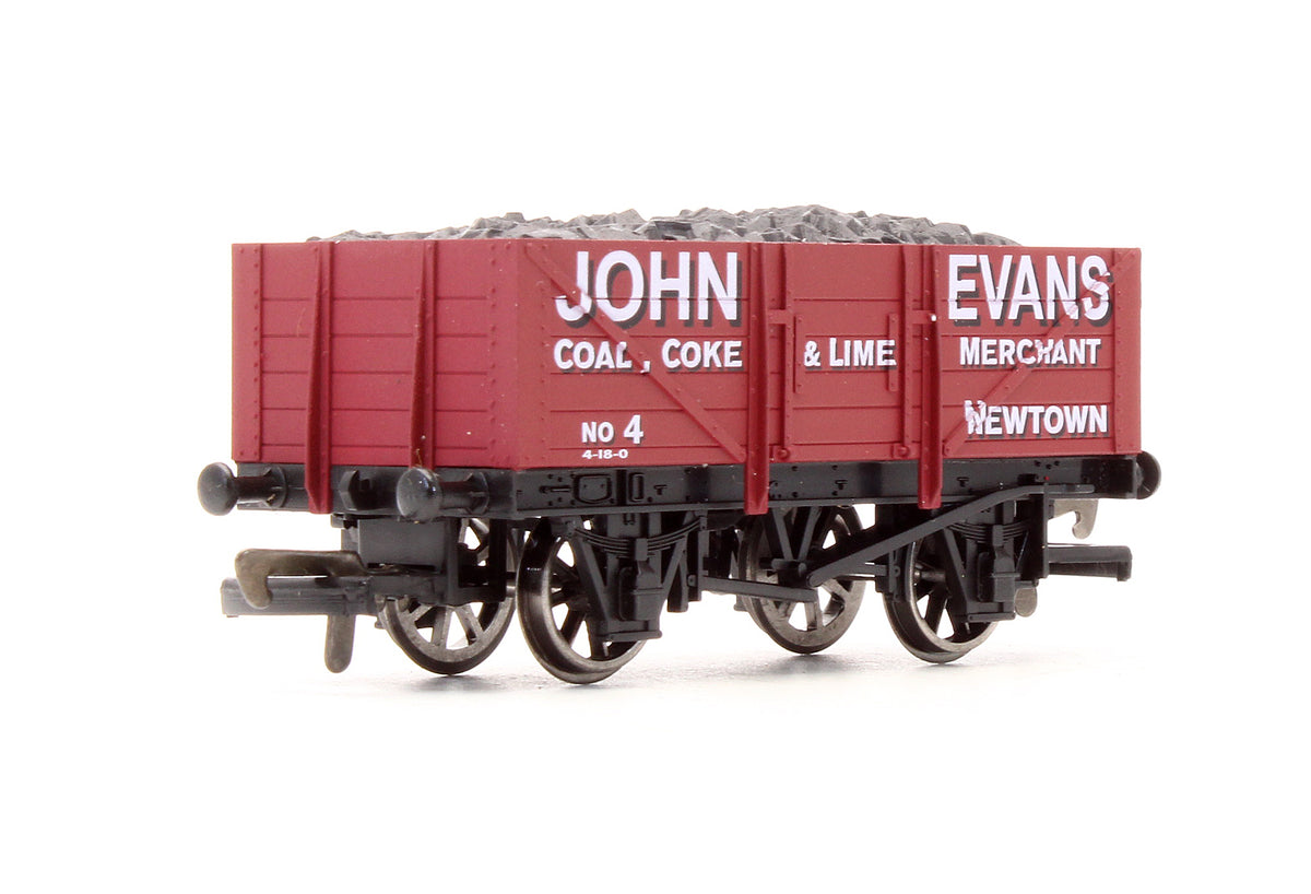 Pre-Owned 'John Evans' 5 Plank Wagon No.4 - Limited Edition
