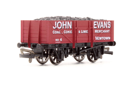 Pre-Owned 'John Evans' 5 Plank Wagon No.4 - Limited Edition