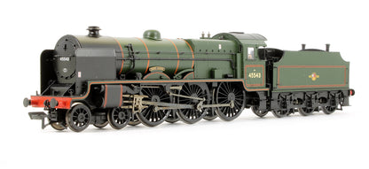 Pre-Owned 31-211 Patriot 45543 'Home Guard' BR Green Late Crest Steam Locomotive