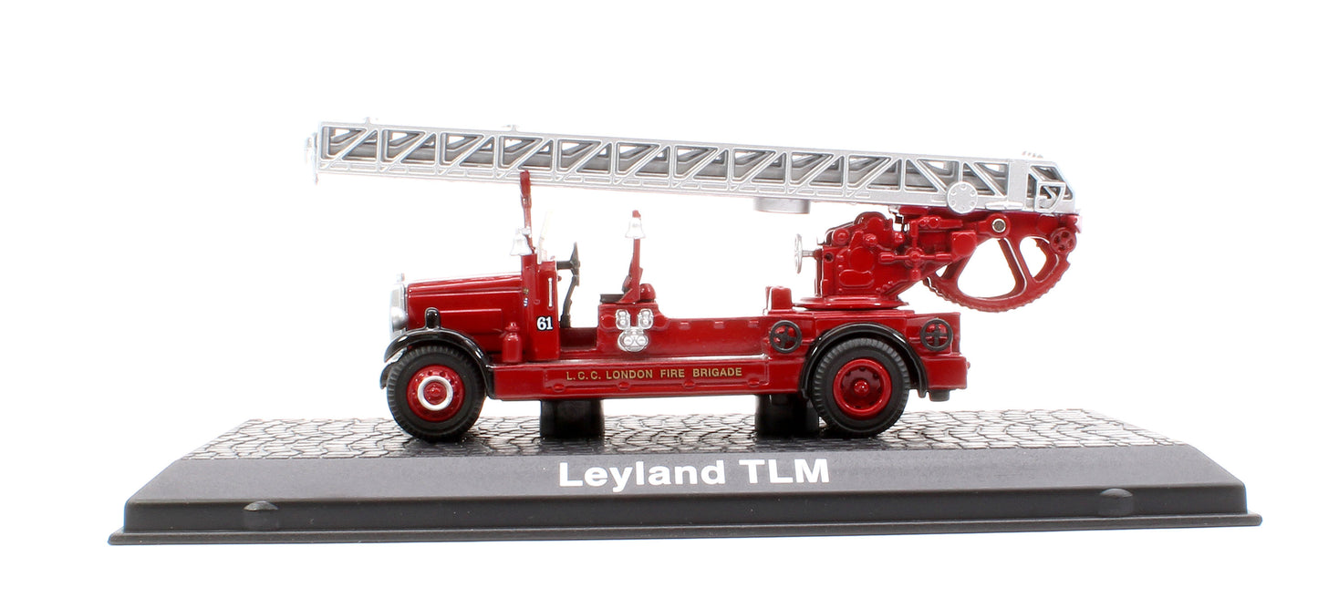 Leyland TLM Historic Fire Engine